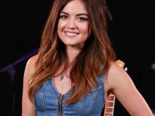 Lucy Hale