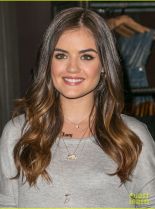 Lucy Hale #118916 picture (Portrait Medium)
