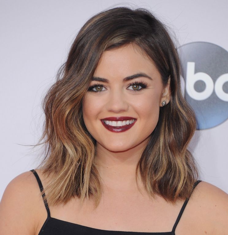 Lucy Hale