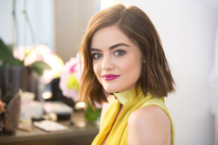 Lucy Hale