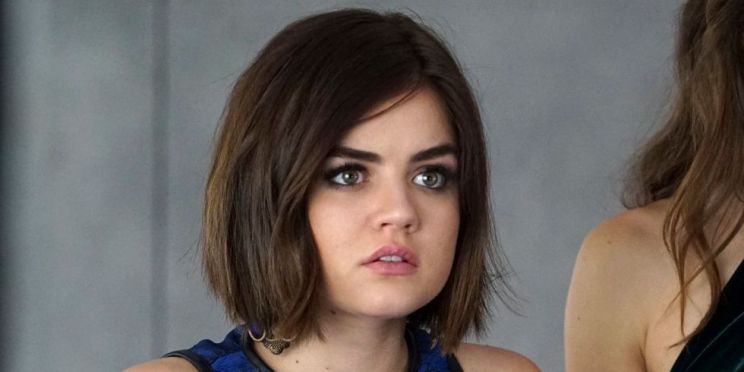 Lucy Hale