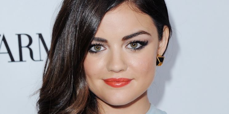 Lucy Hale