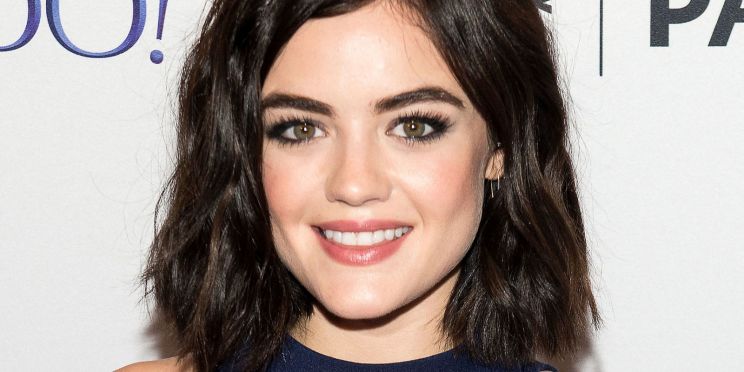 Lucy Hale