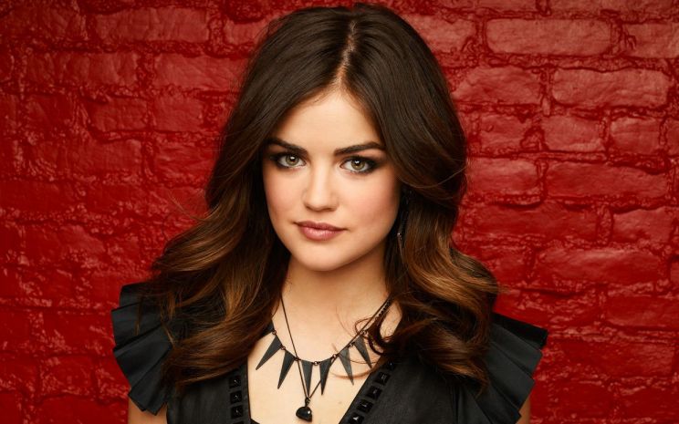 Lucy Hale