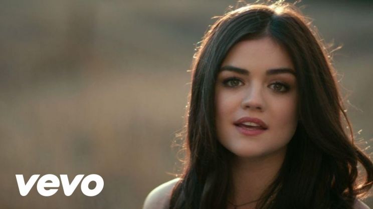 Lucy Hale