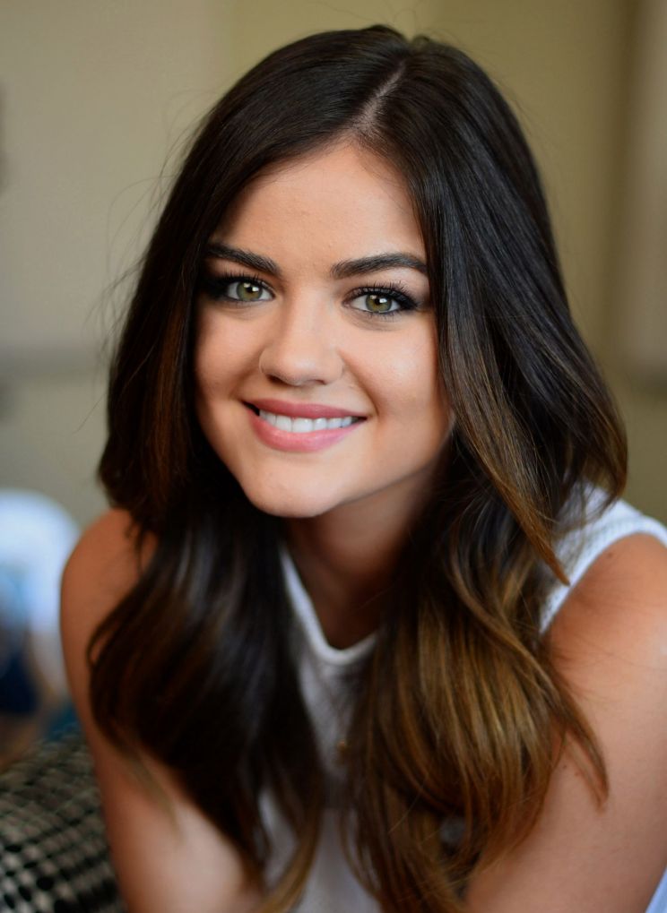 Lucy Hale