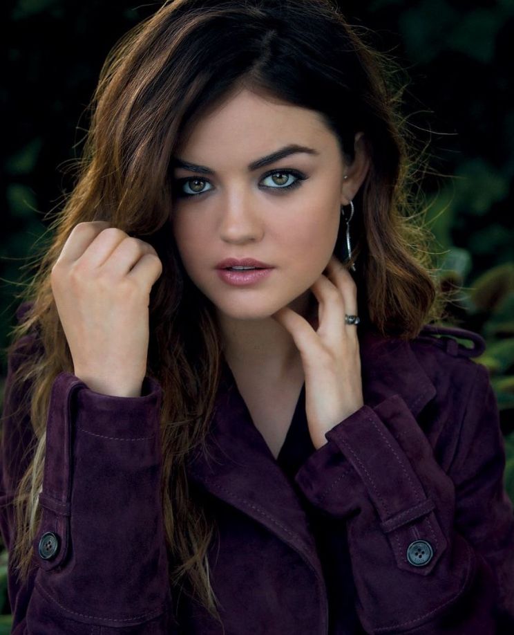 Lucy Hale