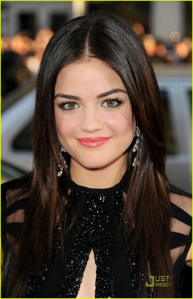 Lucy Hale