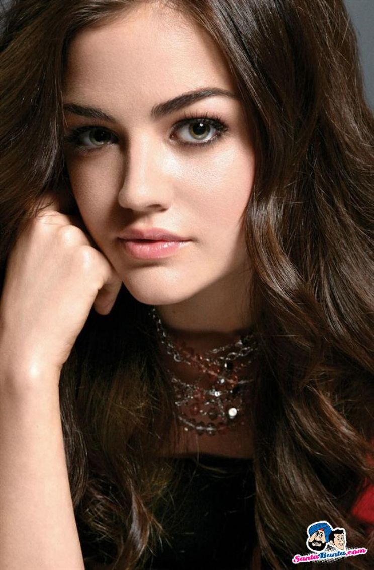 Lucy Hale