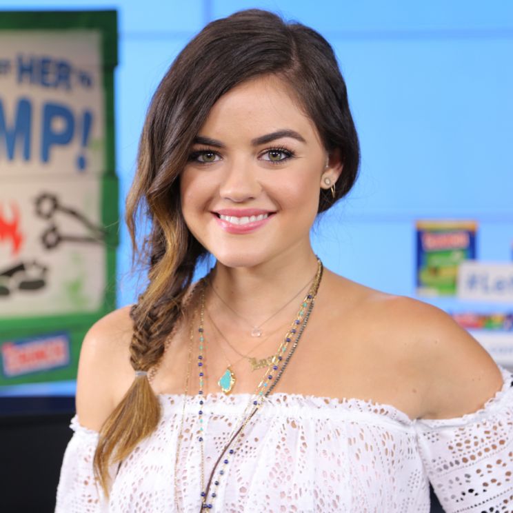 Lucy Hale