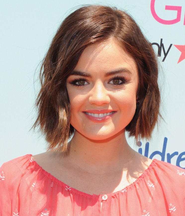 Lucy Hale