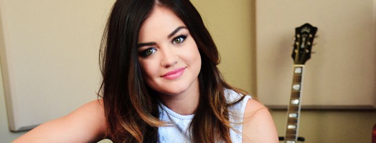 Lucy Hale