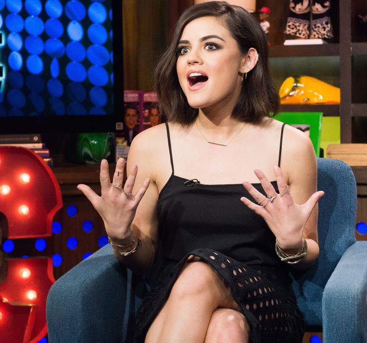 Lucy Hale