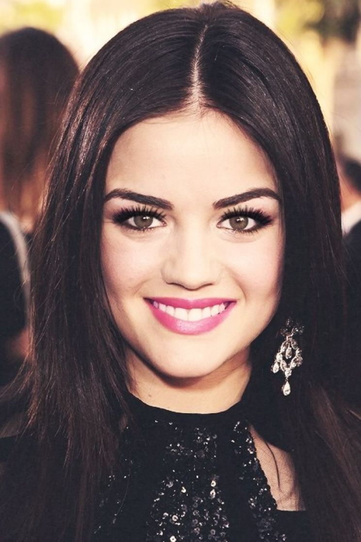 Lucy Hale