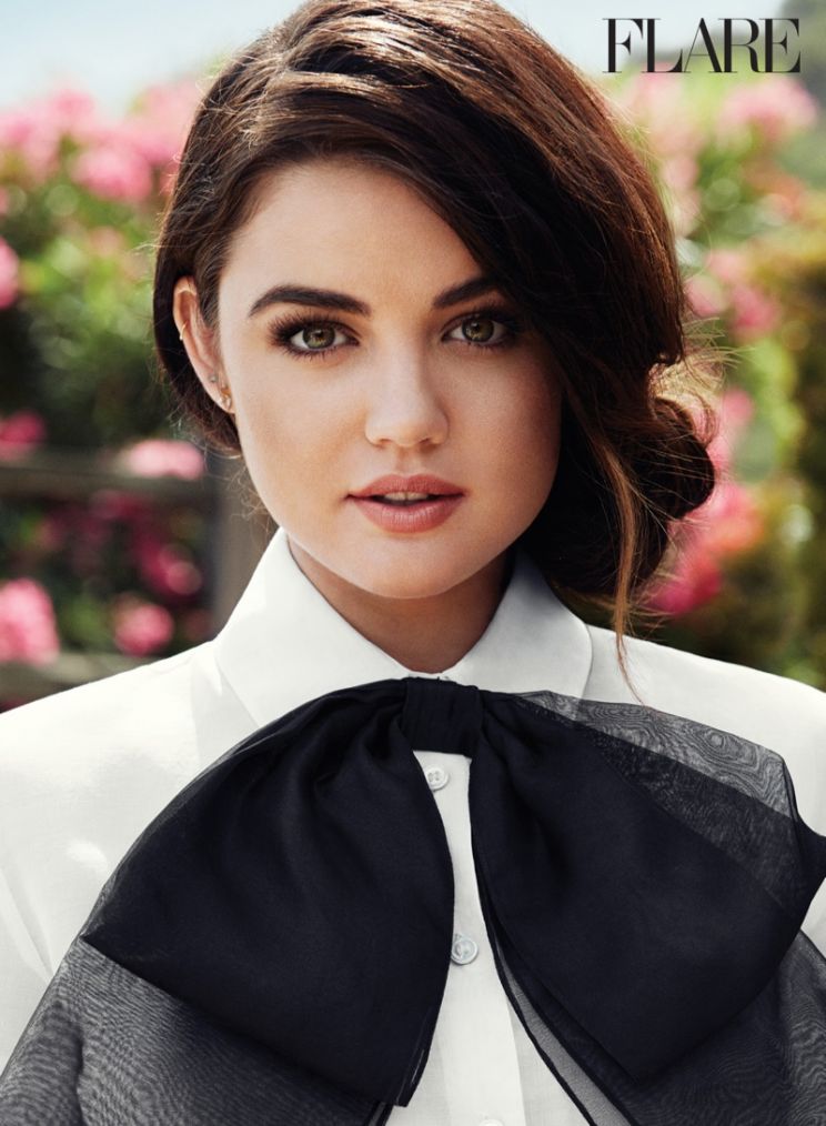 Lucy Hale