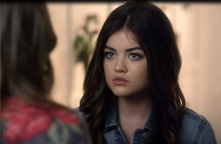 Lucy Hale