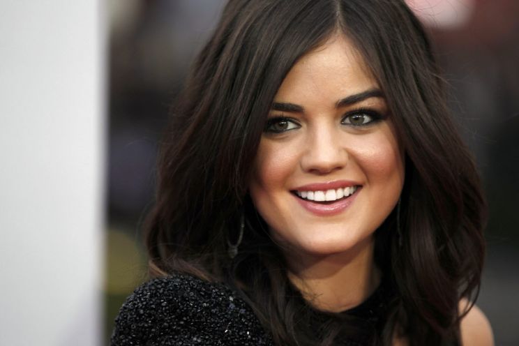 Lucy Hale