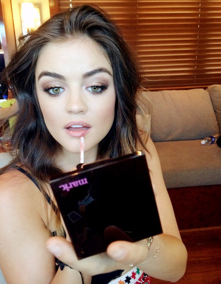 Lucy Hale