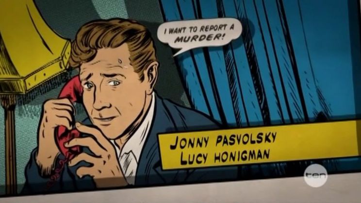 Lucy Honigman