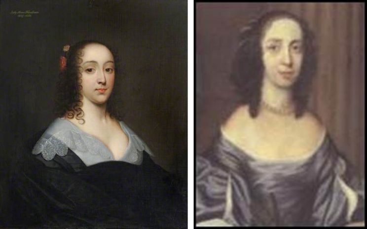 Lucy Hutchinson