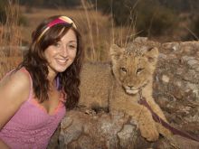 Lucy-Jo Hudson