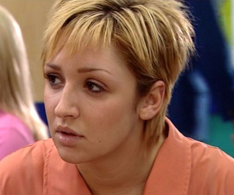 Lucy-Jo Hudson
