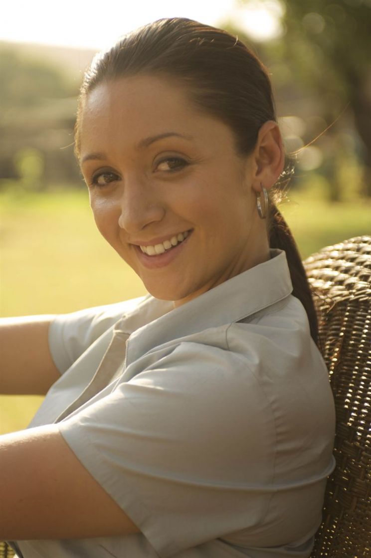 Lucy-Jo Hudson