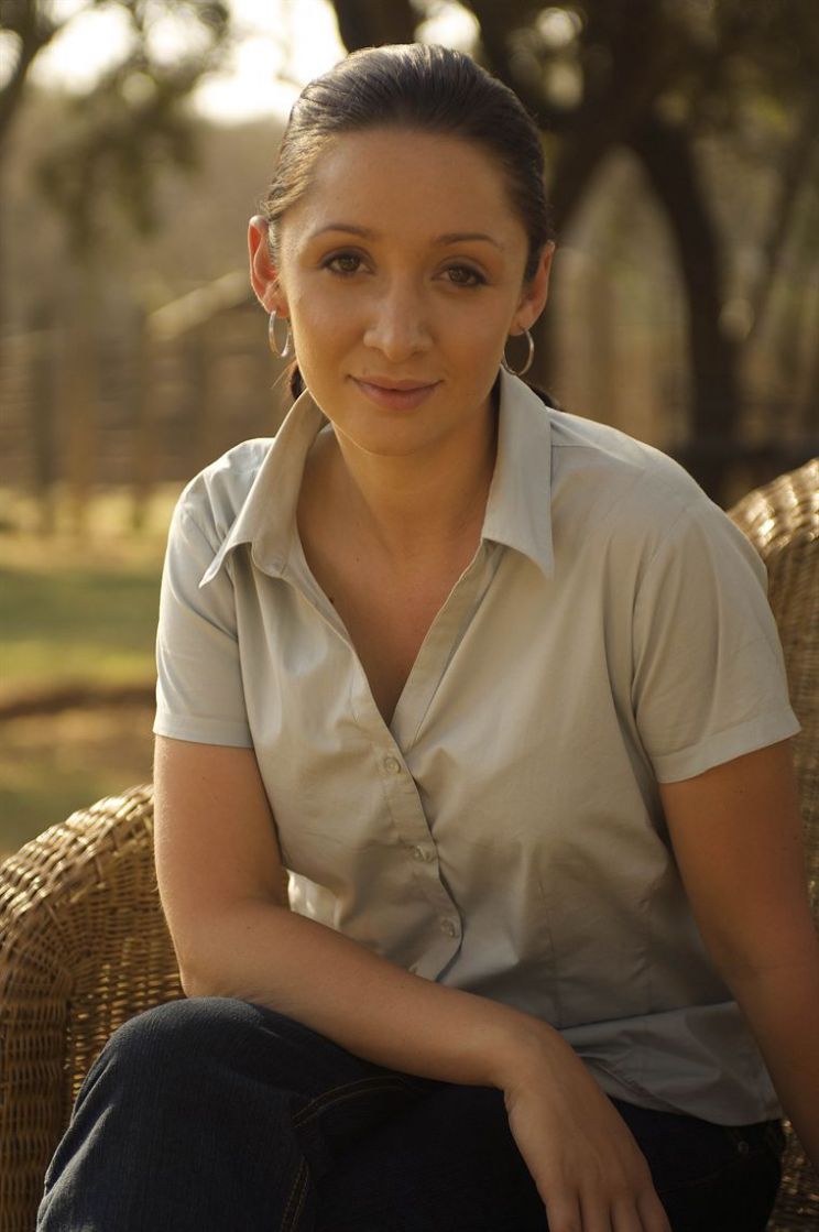 Lucy-Jo Hudson