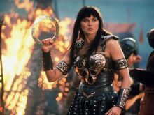 Lucy Lawless