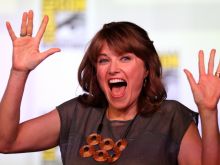 Lucy Lawless