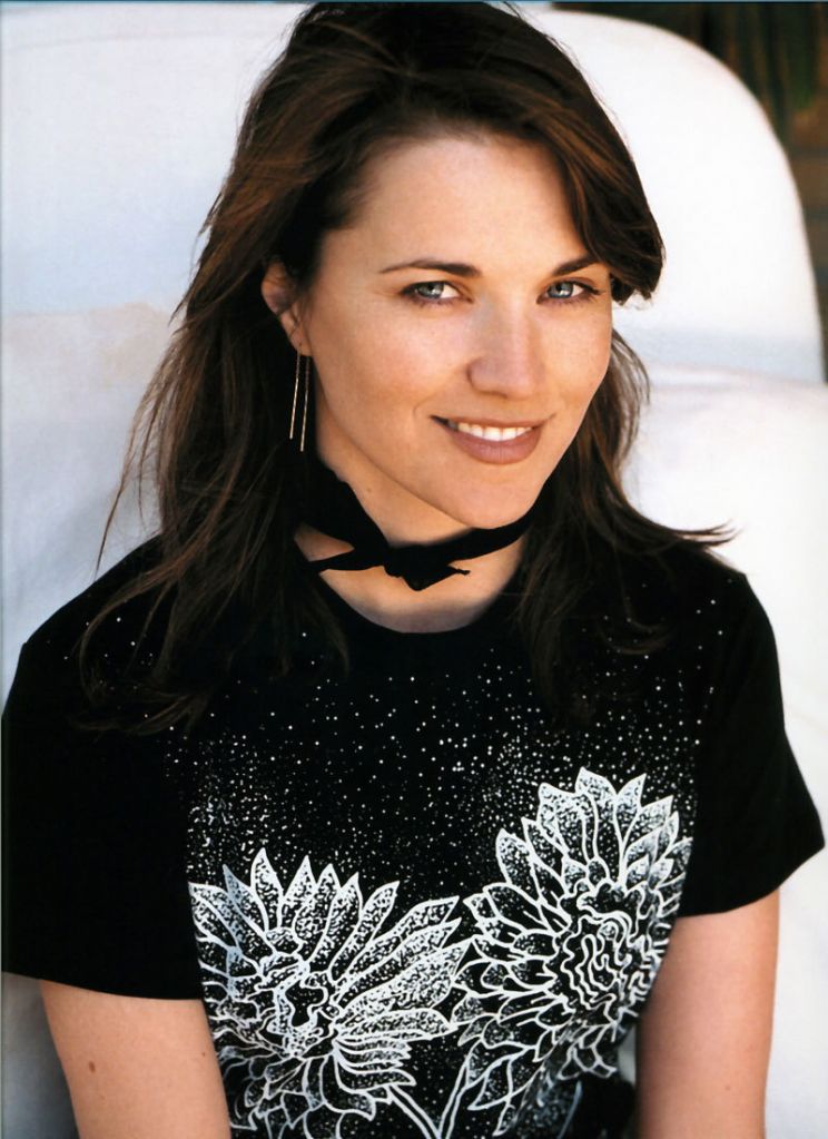 Lucy Lawless