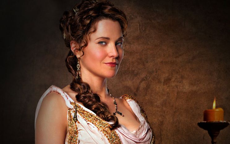 Lucy Lawless