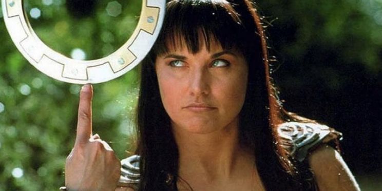 Lucy Lawless