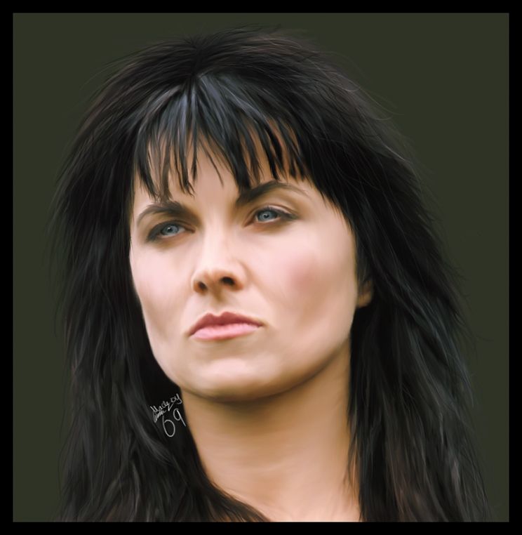 Lucy Lawless
