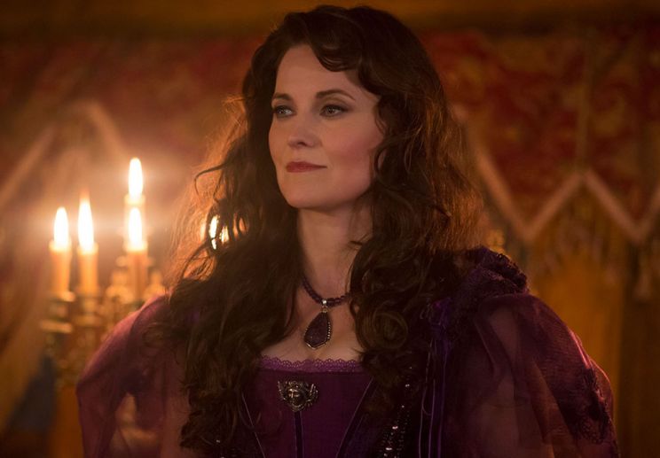 Lucy Lawless
