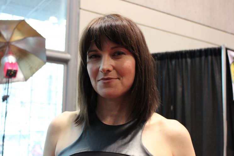 Lucy Lawless