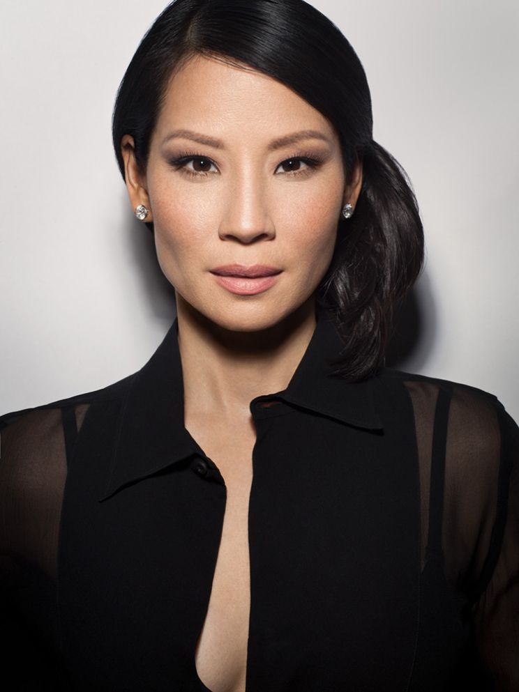 Lucy Liu