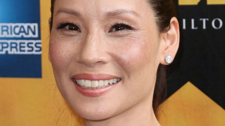 Lucy Liu