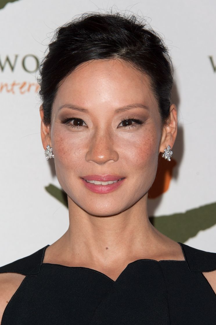 Lucy Liu