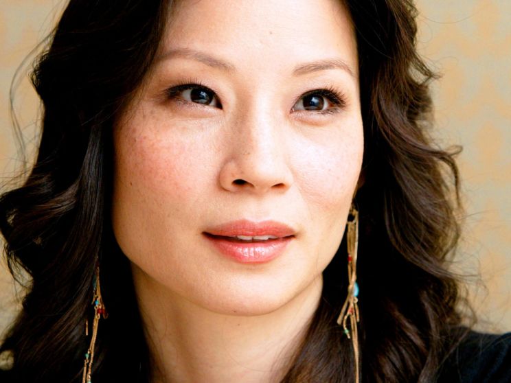 Lucy Liu