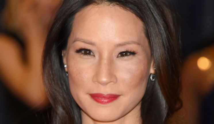 Lucy Liu