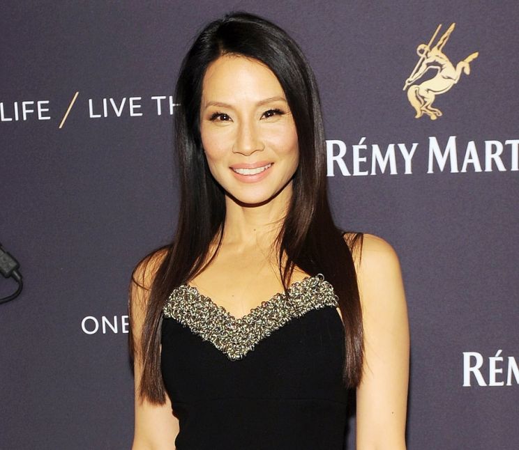 Lucy Liu