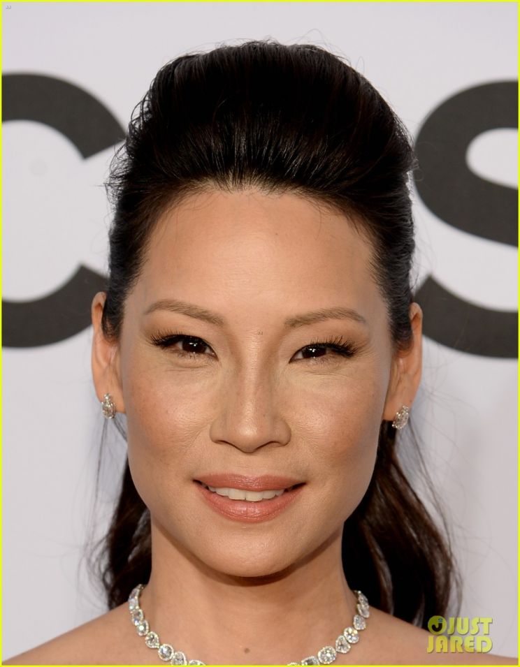 Lucy Liu