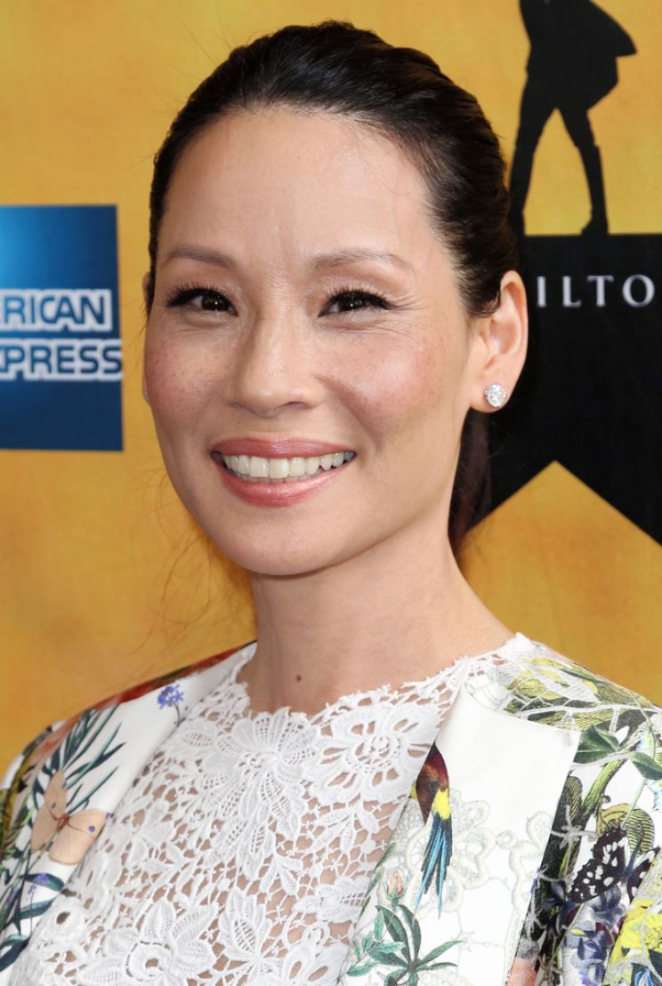 Lucy Liu
