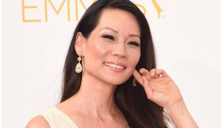 Lucy Liu