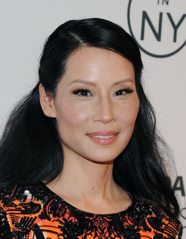 Lucy Liu