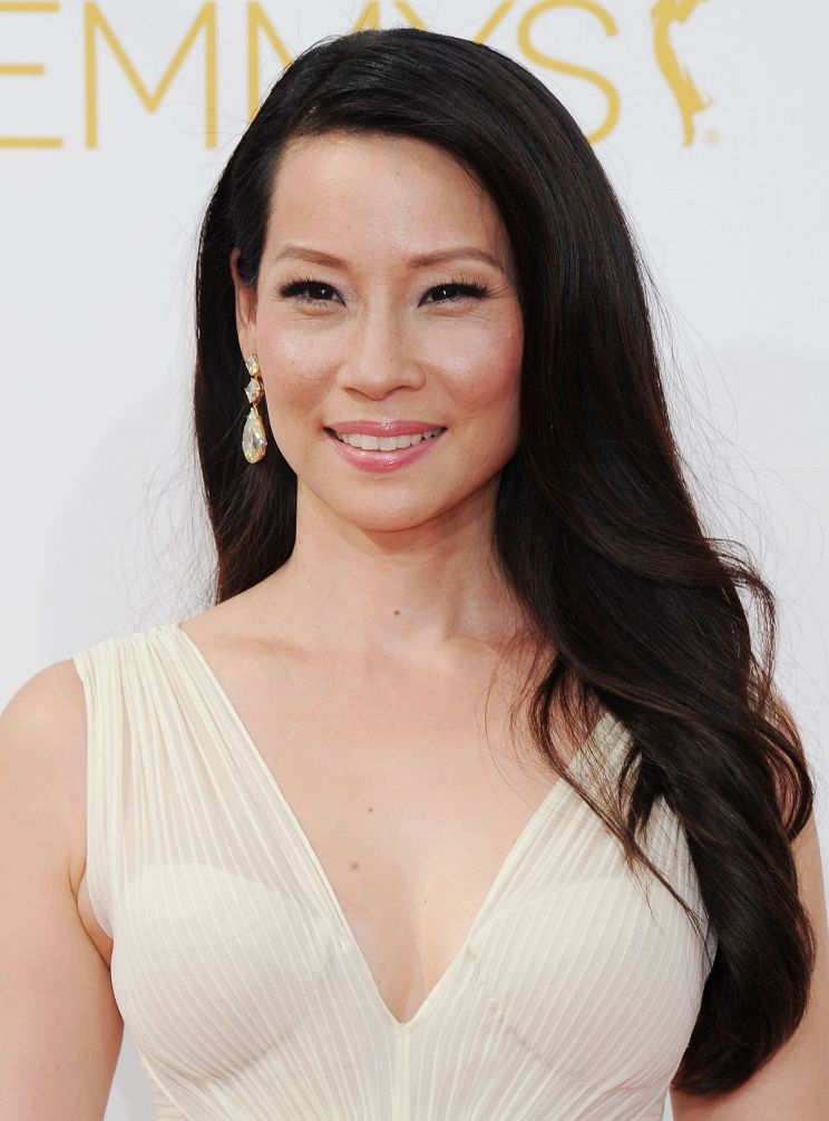 Lucy Liu