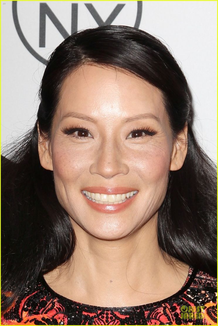 Lucy Liu