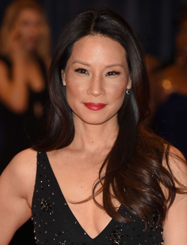 Lucy Liu