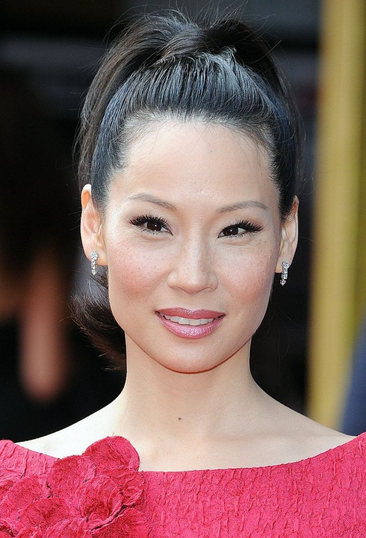 Lucy Liu